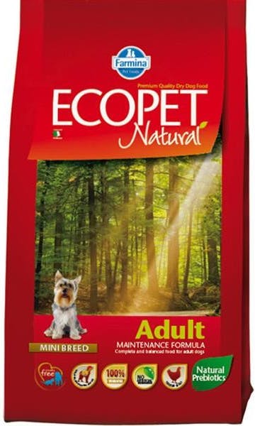 Farmina Ecopet Natural Adult MINI