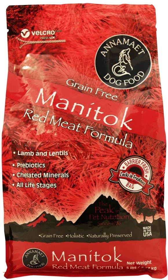 Annamaet Grain Free Manitok