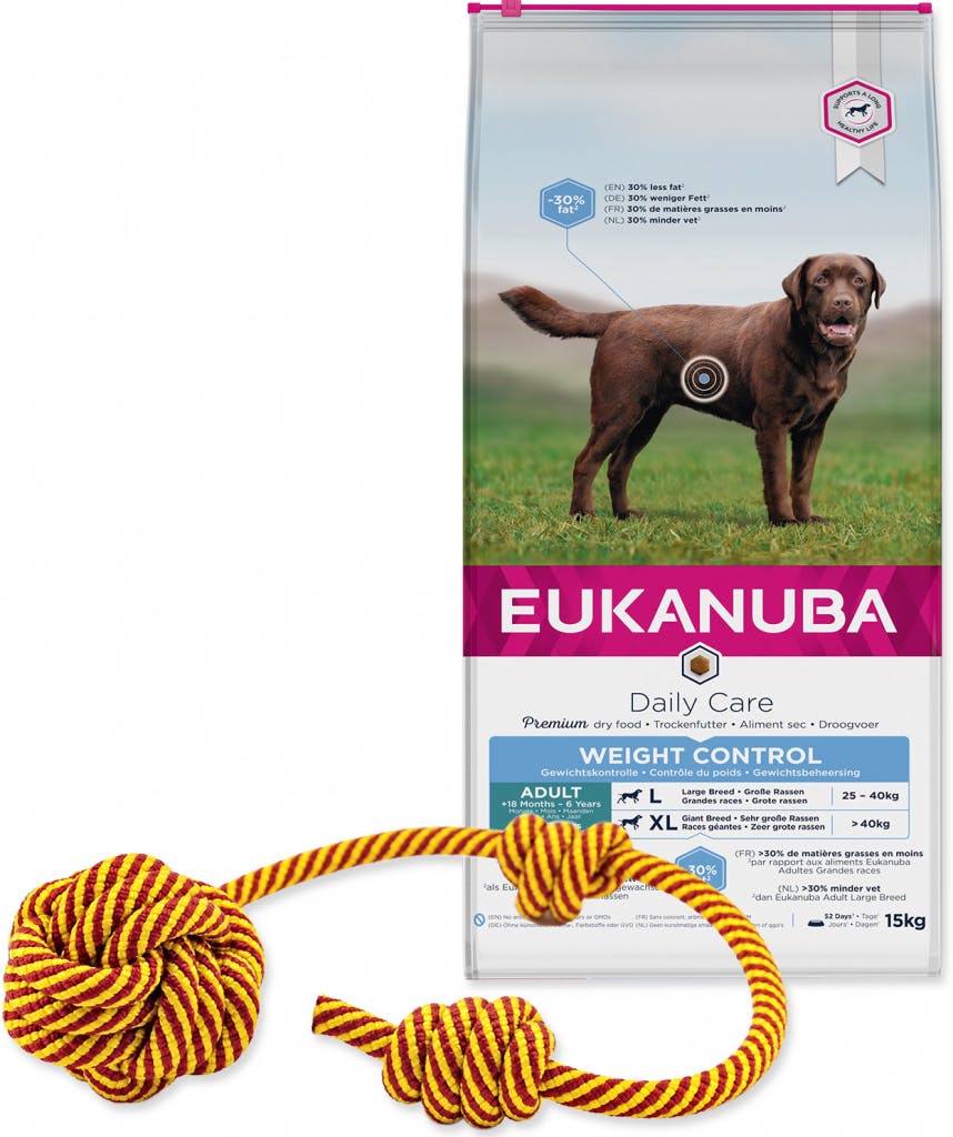 Eukanuba Daily Care Adult Large & Giant Breed Weight Control