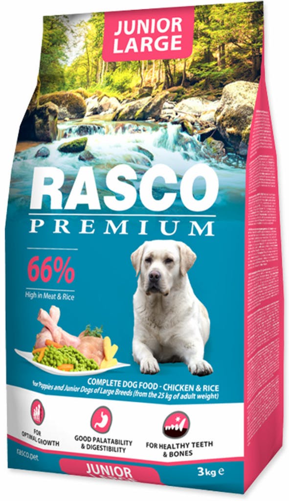 Rasco Premium Puppy & Junior Large
