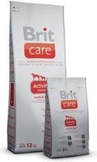 Brit Care Adult Activity All Breed Lamb & Rice