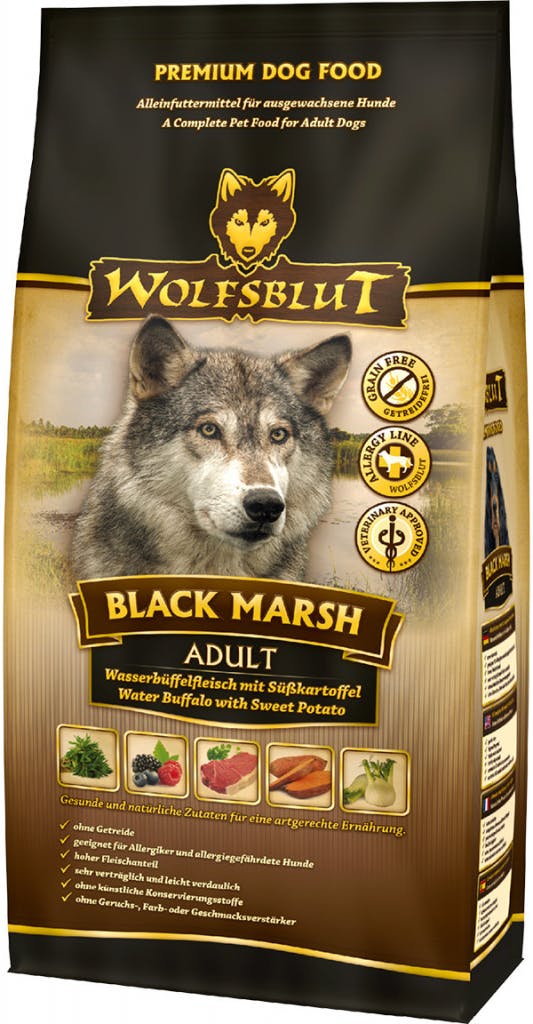Wolfsblut Original Black Marsh