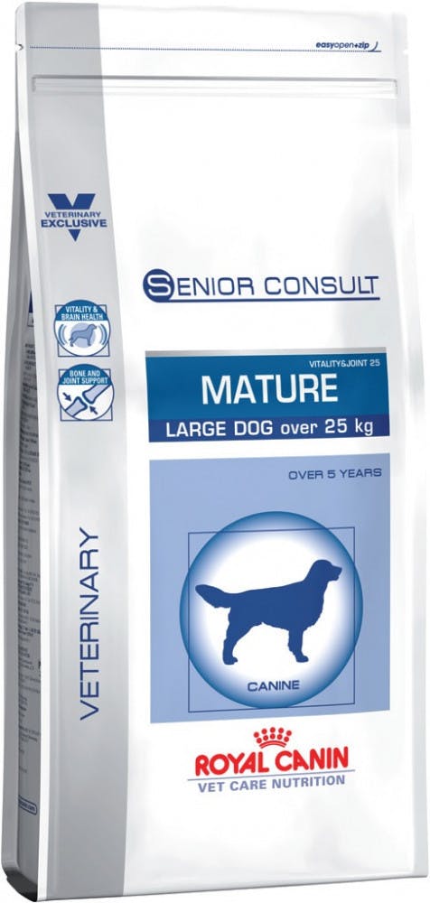 Royal Canin Vet Care Nutrition Senior Consult Mature Large
