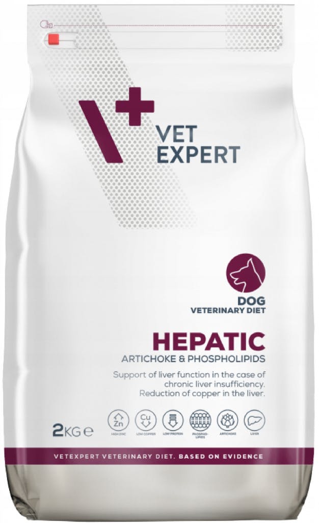 VetExpert Original 4T Hepatic