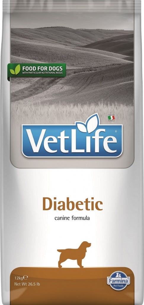 Farmina Vet Life Natural Diabetic