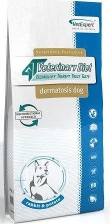 VetExpert Veterinary Diet Dermatosis Rabbit & Potato