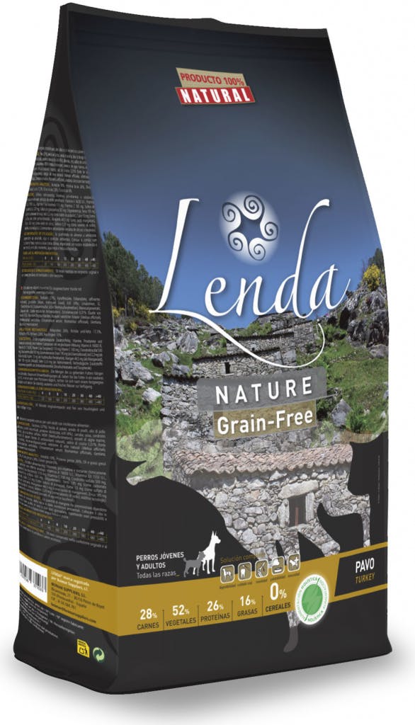 Lenda Original TURKEY Grain Free