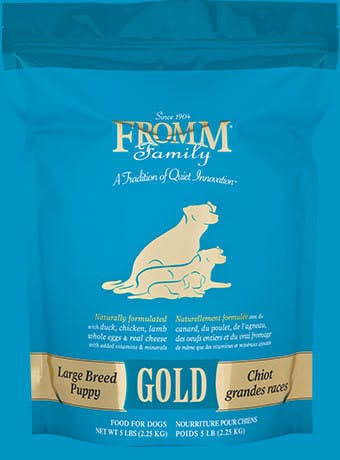 Fromm Family Gold Puppy Large Breed