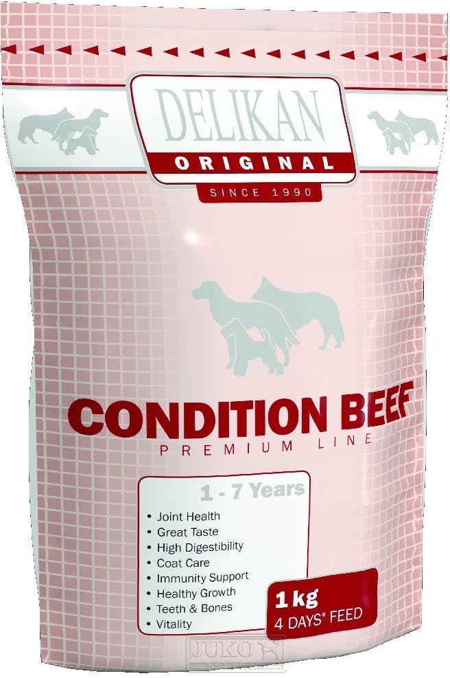 Delikan Original Condition Beef