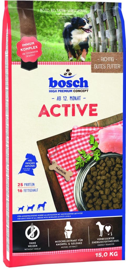 Bosch High Premium Concept Active