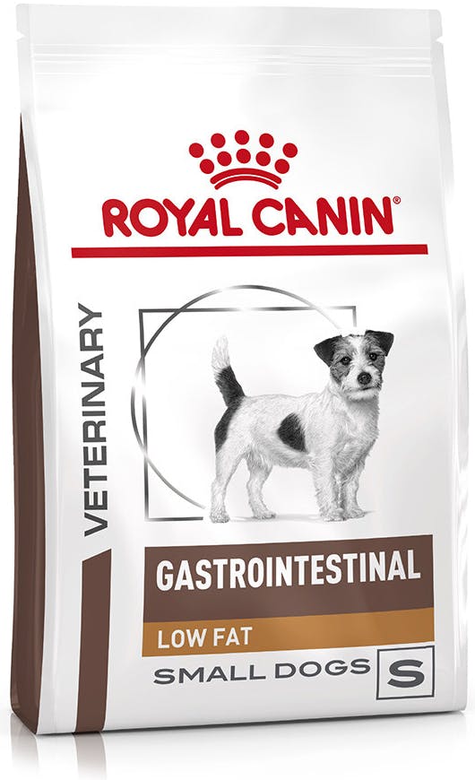 Royal Canin Veterinary Gastrointestinal Low Fat Small