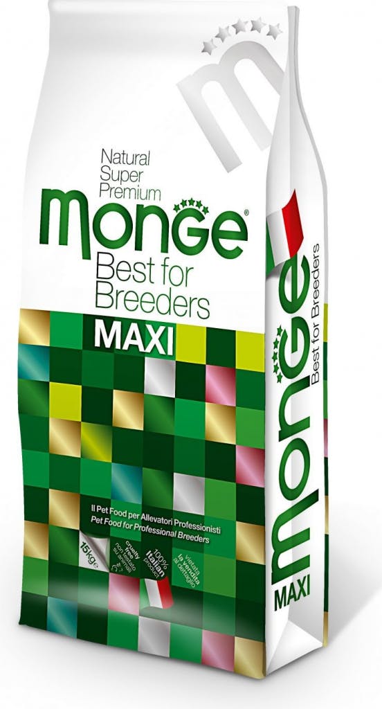 Monge Best for Breeders Maxi Puppy Junior