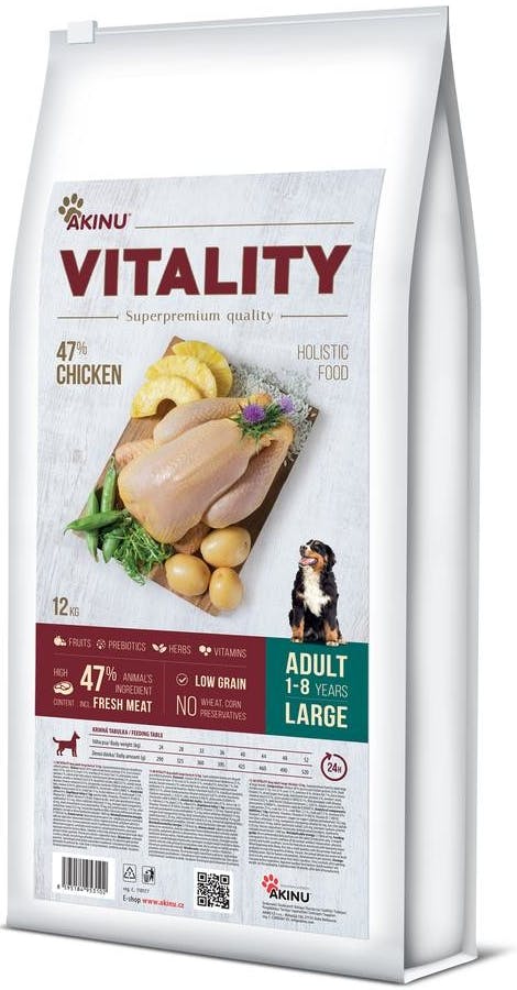 Akinu Vitality Adult large chicken