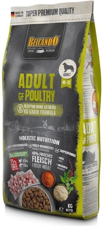 Belcando Original Adult Grain Free Poultry