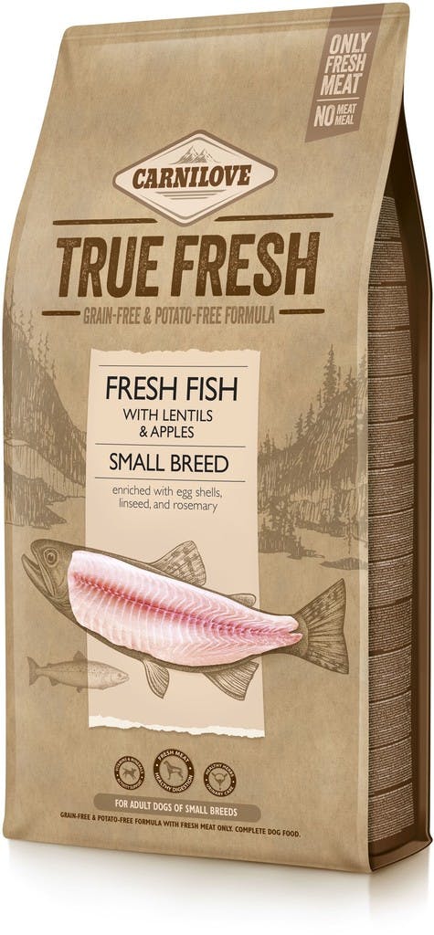 Carnilove Fresh True Fish Adult Small Breed