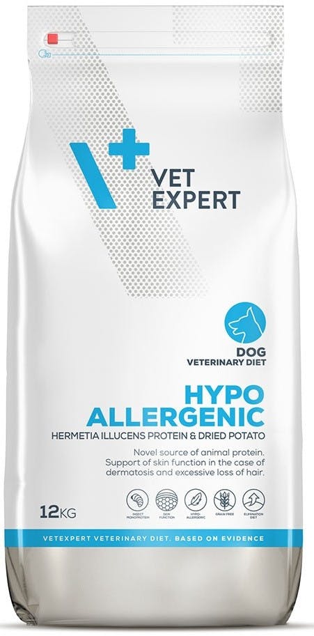VetExpert Veterinary Diet Hypoallergenic Insect