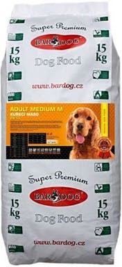 Bardog Super Premium Adult Medium Kuřecí maso 24/13