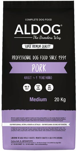 Freedog With Pork Medium