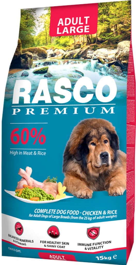 Rasco Premium Adult Large Breed