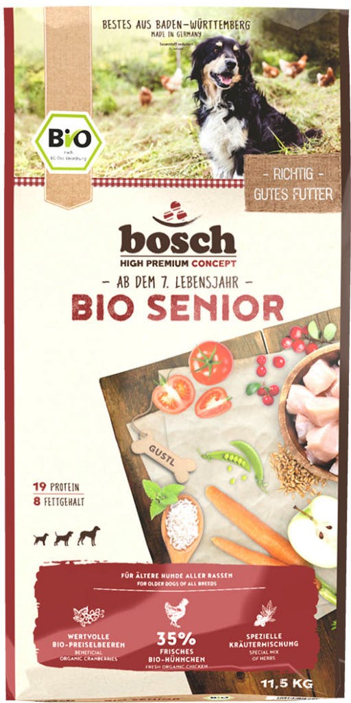 Bosch Original Bio Senior