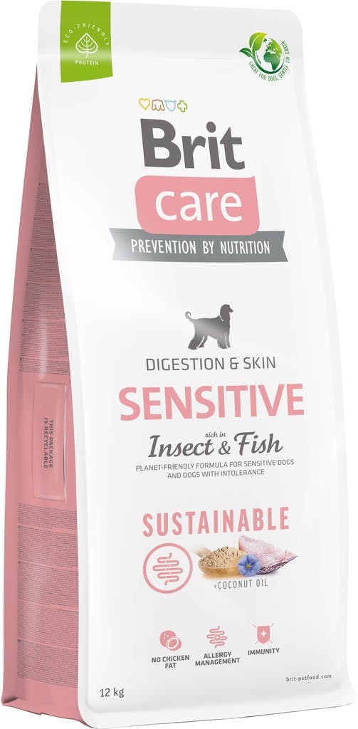 Brit Care Sustainable Sensitive Insect & Fish