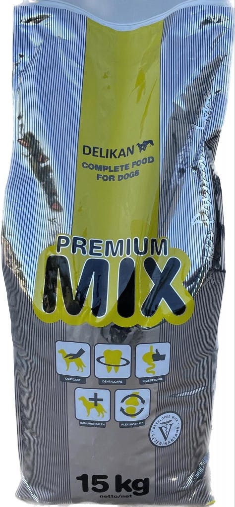 Delikan Original Premium Mix