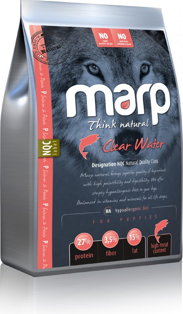 Marp Natural Clear Water Puppy