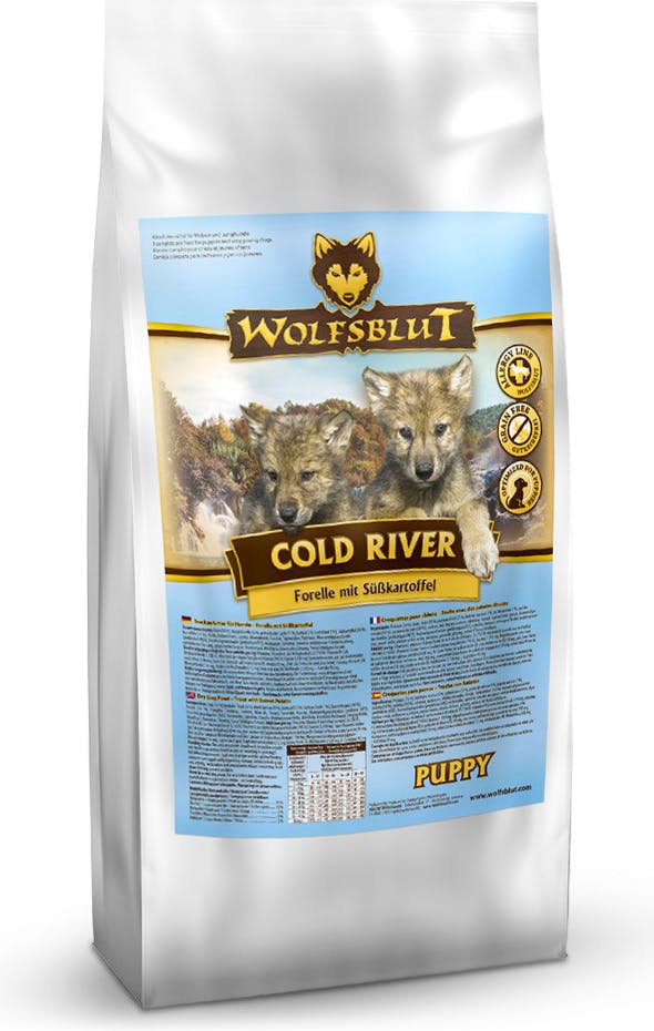 Wolfsblut Original Cold River Puppy