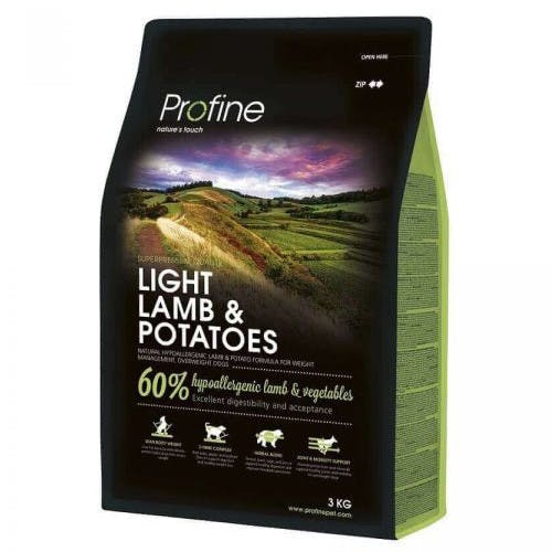 Profine Light Lamb & Potatoes