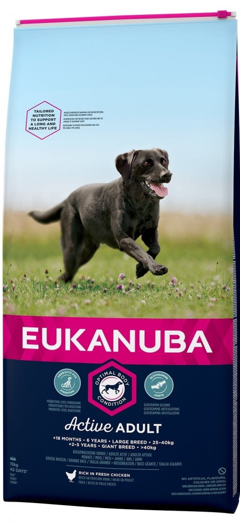 Eukanuba Original Adult Large Breed Lamb