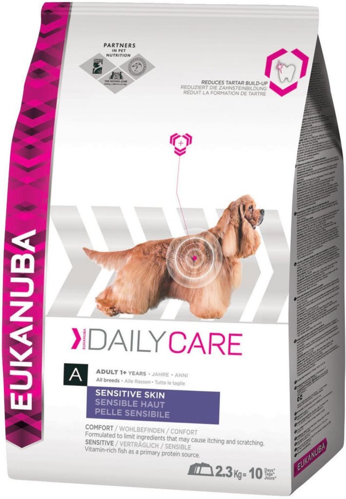 Eukanuba Daily Care Sensitive Skin