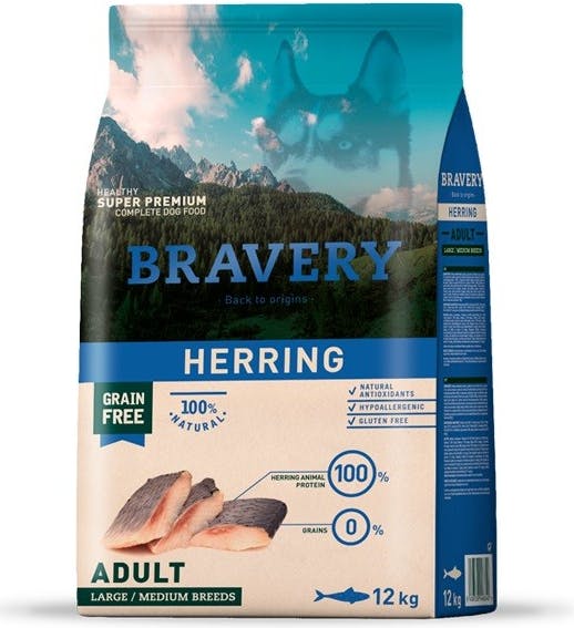 Bravery ADULT MEDIUM/LARGE hering