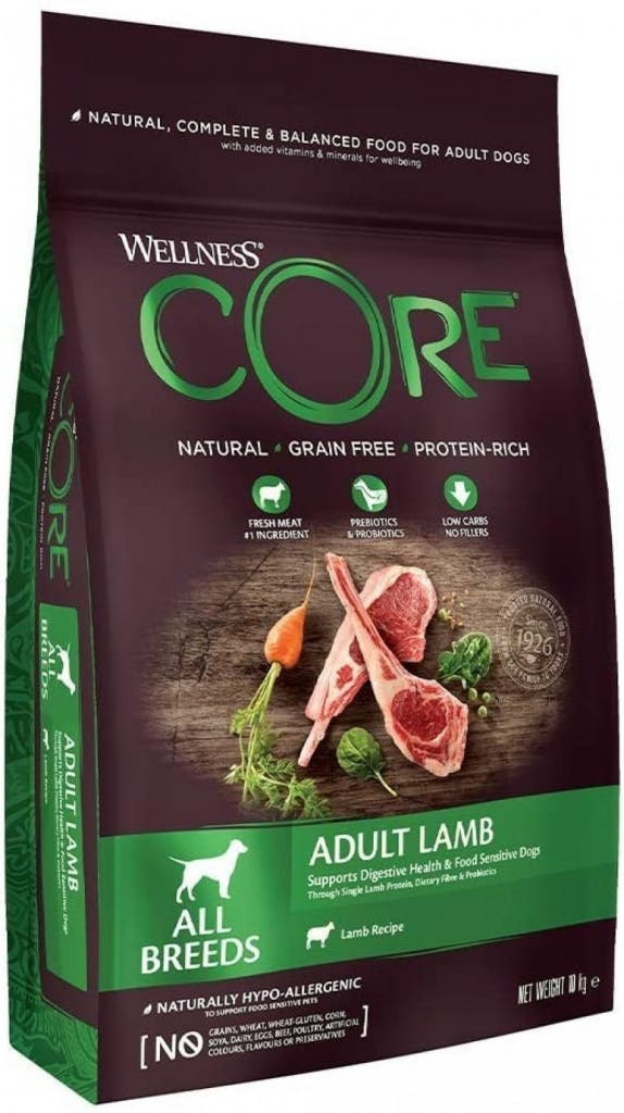 Wellness Core Adult Lamb