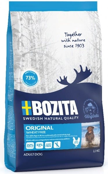 Bozita Original Wheat Free