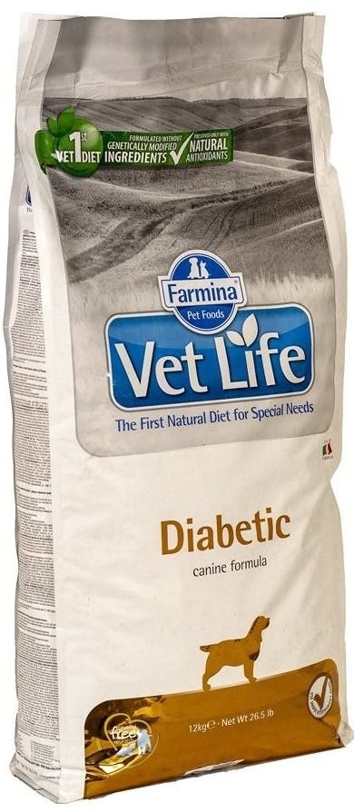 Farmina Vet Life Diabetic