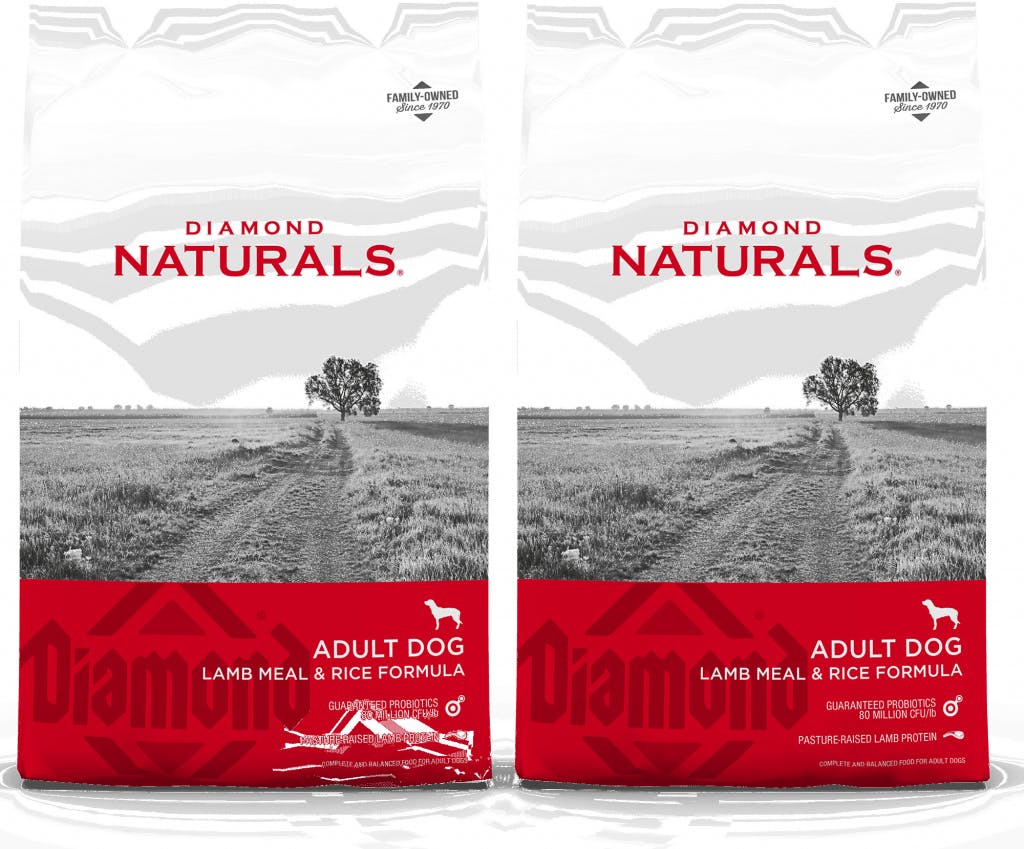 Diamond Naturals Lamb & Rice