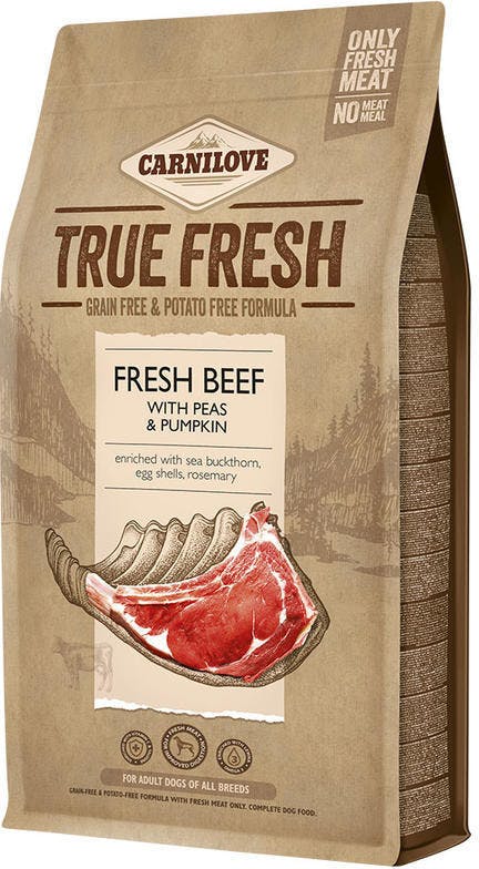 Carnilove Fresh True Beef Adult