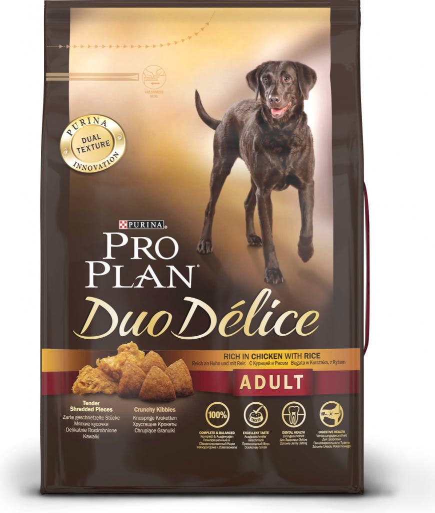 Purina Pro Plan Duo Délice Adult Chicken