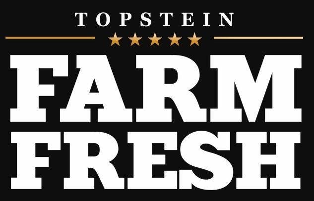 Topstein Farm Fresh Superpremium All Life Stages Turkey & Rice