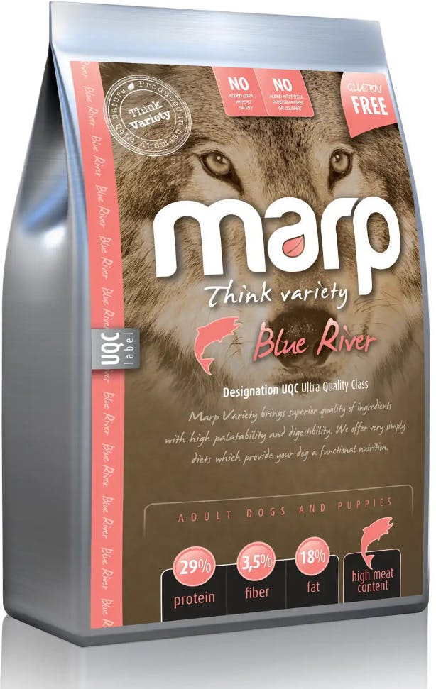 Marp Variety Blue River