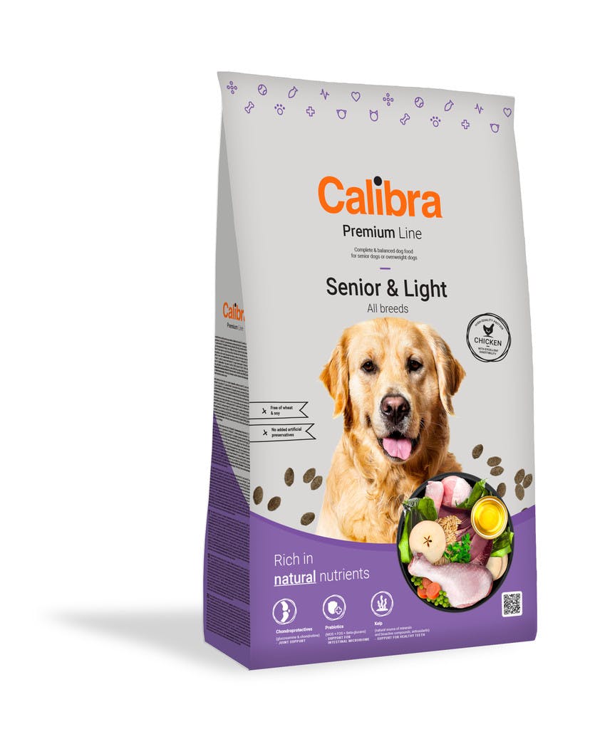 Calibra Premium Senior & Light