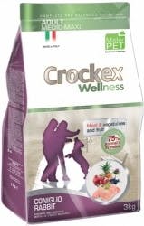 Crockex Wellness Adult Rabbit & Rice