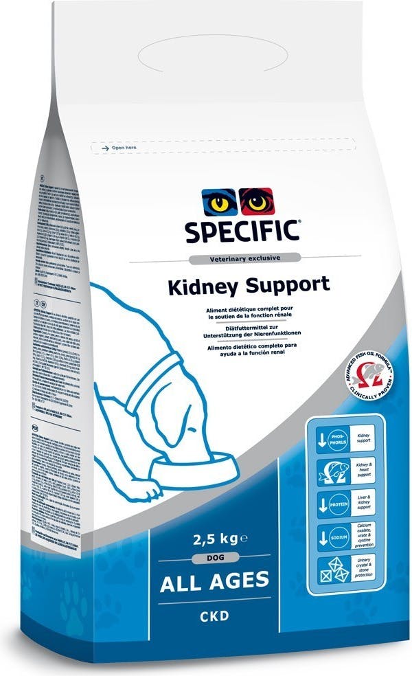 Specific CKD Heart & Kidney Support