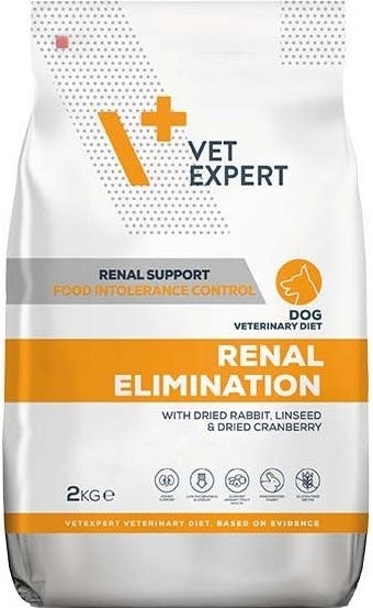 VetExpert Veterinary Diet 4T Renal