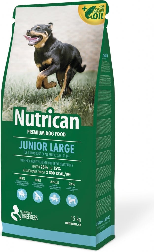 Nutrican Junior Large