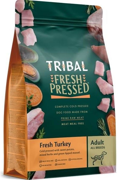Tribal Fresh Pressed Adult Turkey