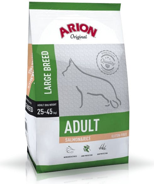 Arion Original Original Adult Large Salmon & Rice