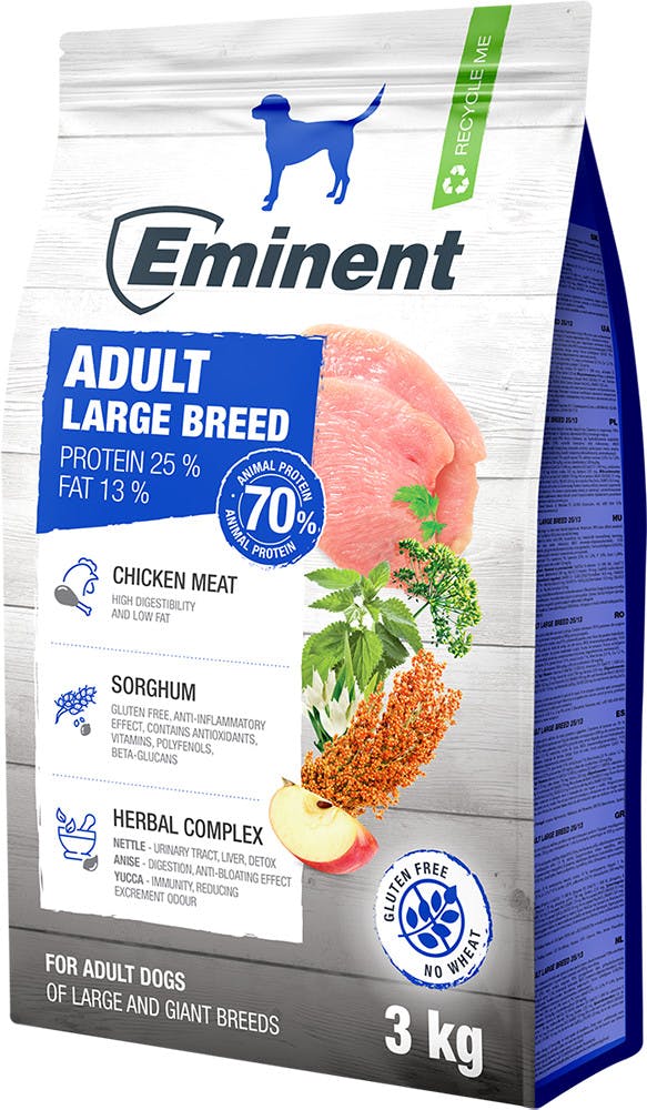 Eminent Original Adult Large Breed 25/13