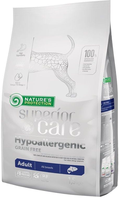 Nature's Protection Superior Care Hypoallergenic