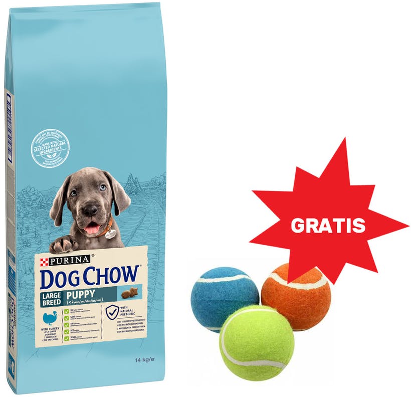 Purina Dog Chow Puppy Large Breed